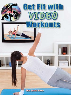 cover image of Get Fit With Video Workouts